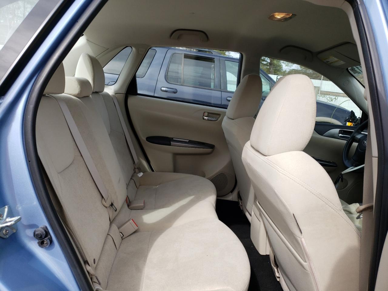 Photo 6 from auction – 2011 SUBARU IMPREZA 2. with VIN JF1GE6A62BH511418