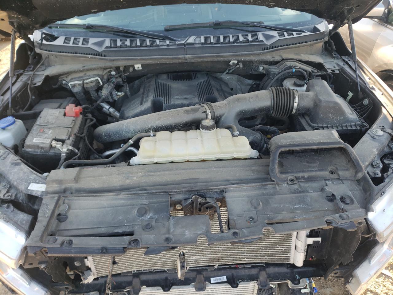 Photo 7 from auction – 2019 FORD F150 SUPER with VIN 1FTFW1E44KKF03225