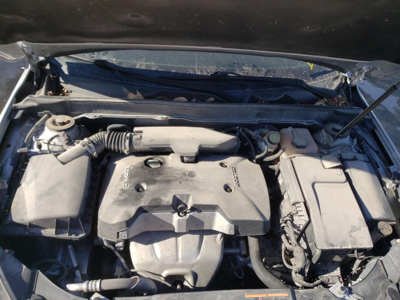 Photo 7 from auction – 2015 CHEVROLET MALIBU LS with VIN 1G11A5SL2FF304970