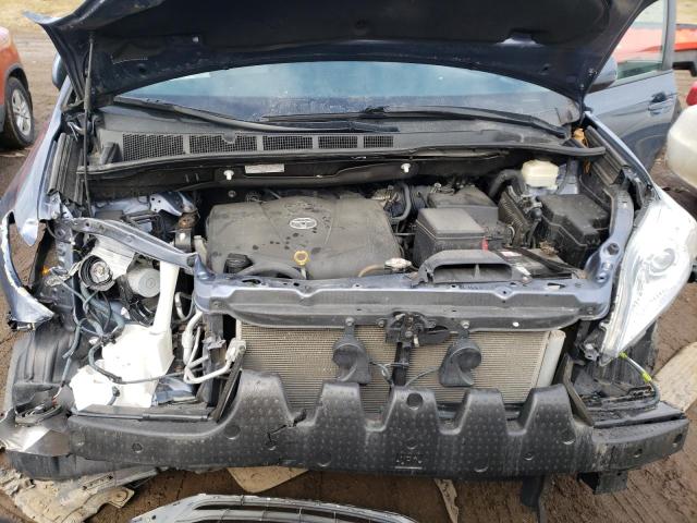 Photo 7 from auction – 2017 TOYOTA SIENNA LE with VIN 5TDKZ3DC0HS860512