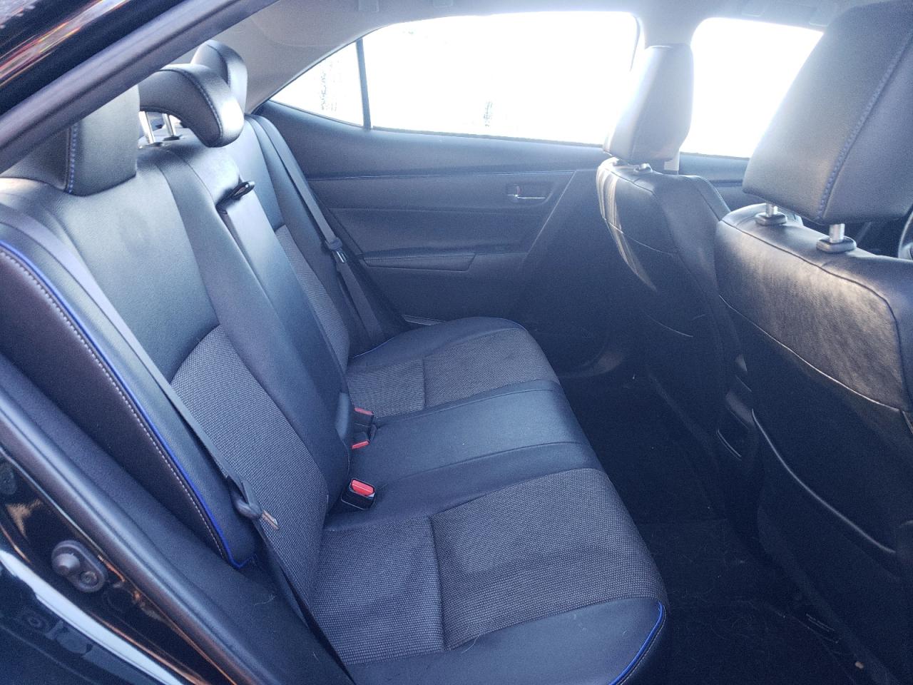 صورة رقم 6 من المزاد - 2018 TOYOTA COROLLA مع VIN 5YFBURHE3JP834997