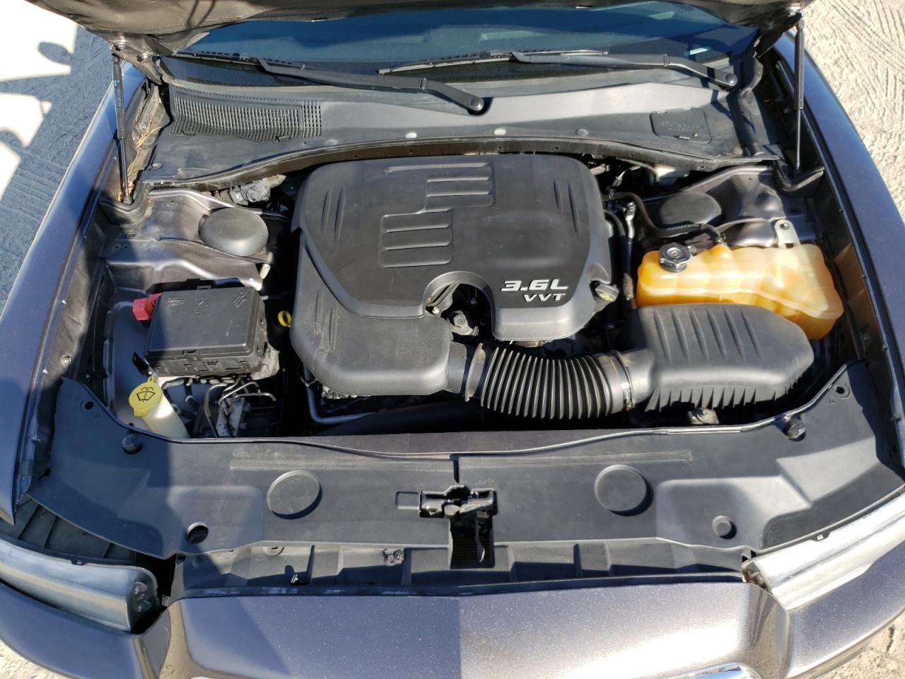 Foto 7 de la subasta – 2013 DODGE CHARGER con VIN 2C3CDXHG5DH563935