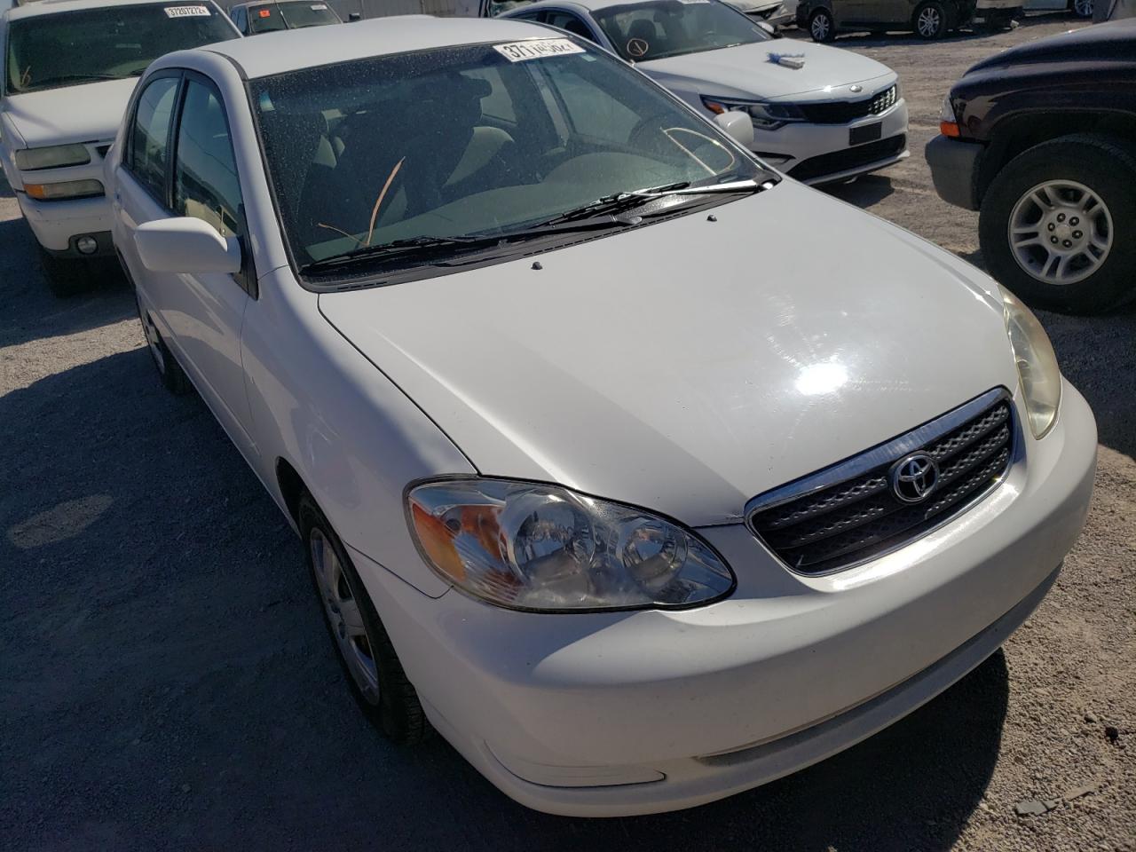 Photo 1 from auction – 2008 TOYOTA COROLLA CE with VIN 1NXBR32E48Z003217