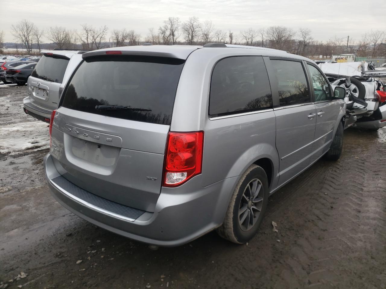 Photo 4 from auction – 2016 DODGE GRAND CARA with VIN 2C4RDGCG5GR392518