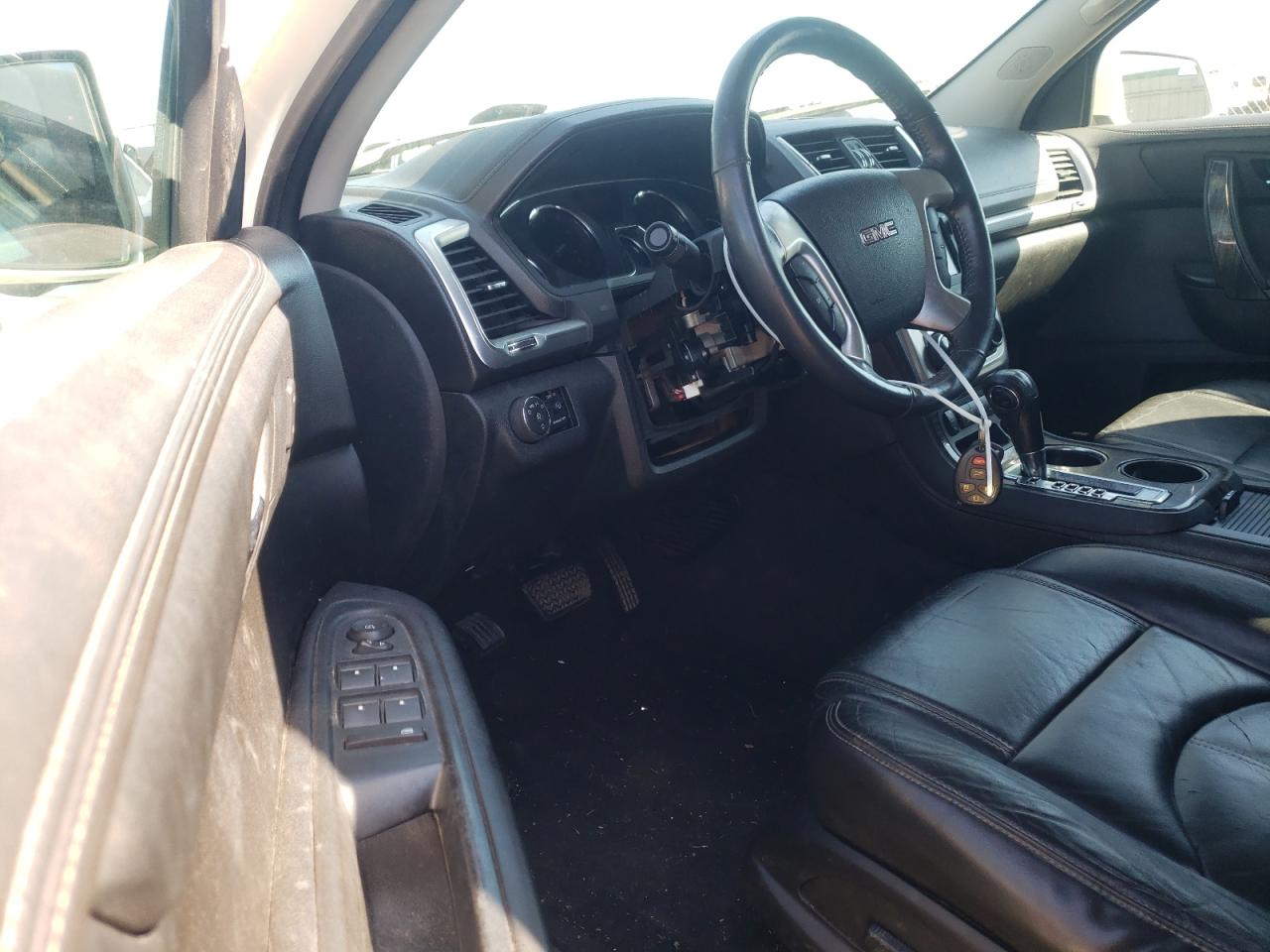 Photo 9 from auction – 2014 GMC ACADIA SLT with VIN 1GKKRRKD2EJ151298