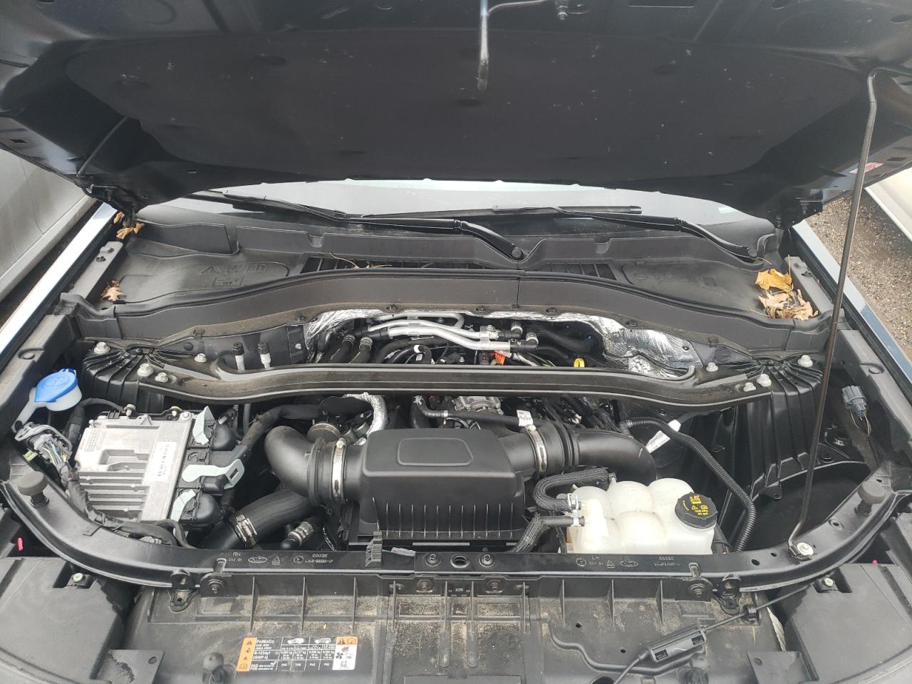 Photo 7 from auction – 2020 FORD EXPLORER P with VIN 1FM5K8HC7LGB02416