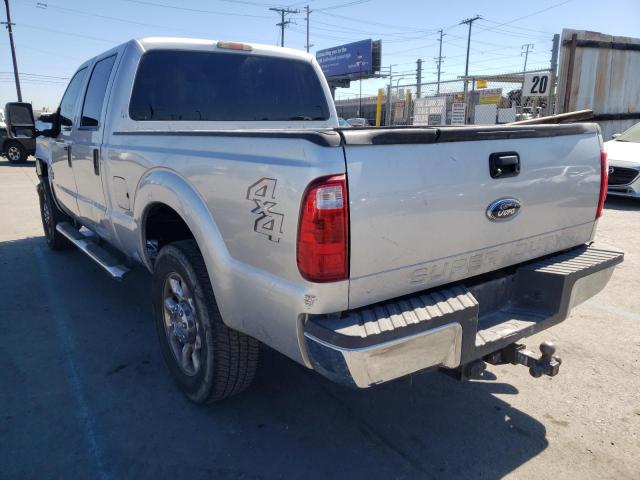 Photo 3 from auction – 2011 FORD F250 SUPER with VIN 1FT7W2BT1BEA36513
