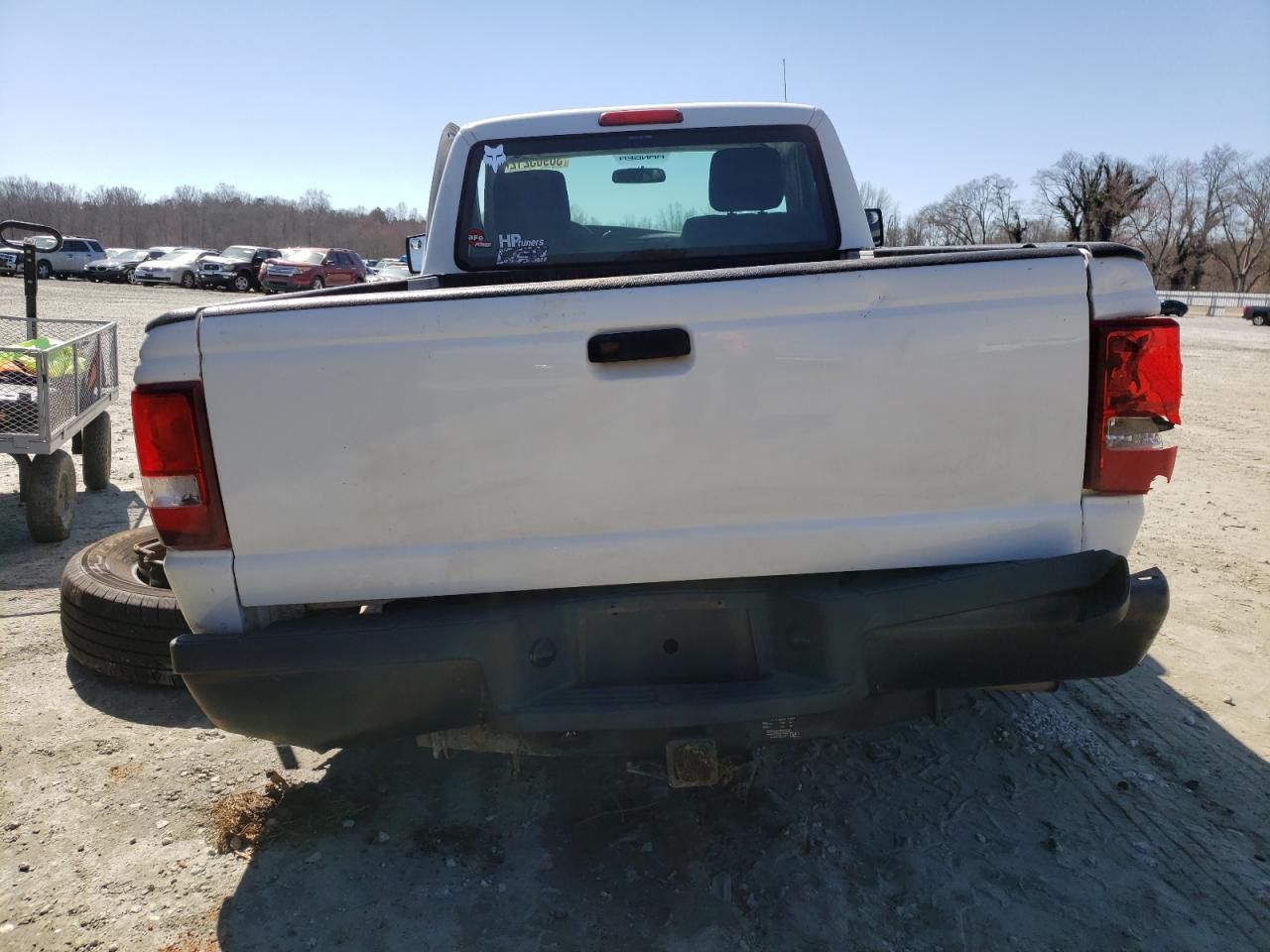 Photo 6 from auction – 2010 FORD RANGER with VIN 1FTKR1AD5APA59043