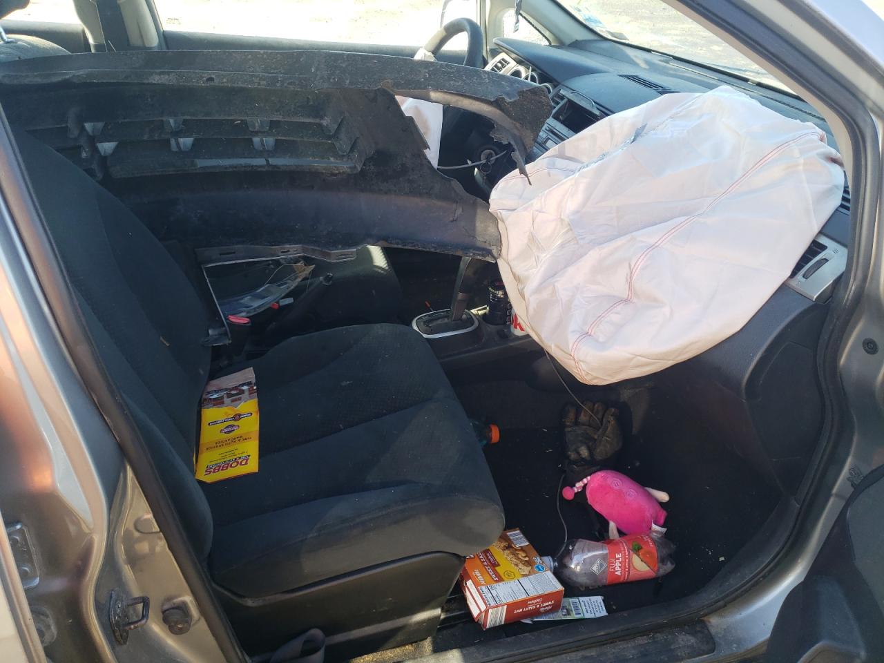Photo 5 from auction – 2011 NISSAN VERSA S with VIN 3N1BC1CP1BL411768