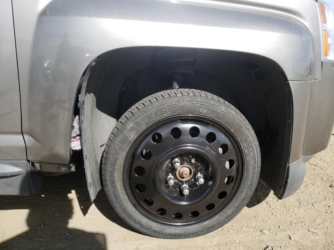 Foto 9 de la subasta – 2012 GMC TERRAIN SL con VIN 2GKFLUE51C6223287