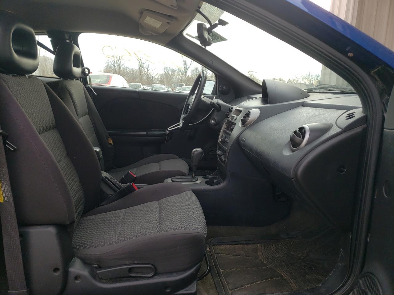 Photo 5 from auction – 2006 SATURN ION LEVEL with VIN 1G8AN15F56Z147485