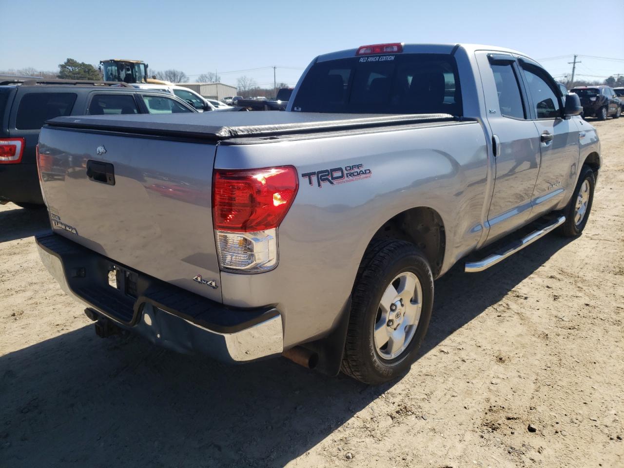 Photo 4 from auction – 2012 TOYOTA TUNDRA DOU with VIN 5TFUY5F19CX215931