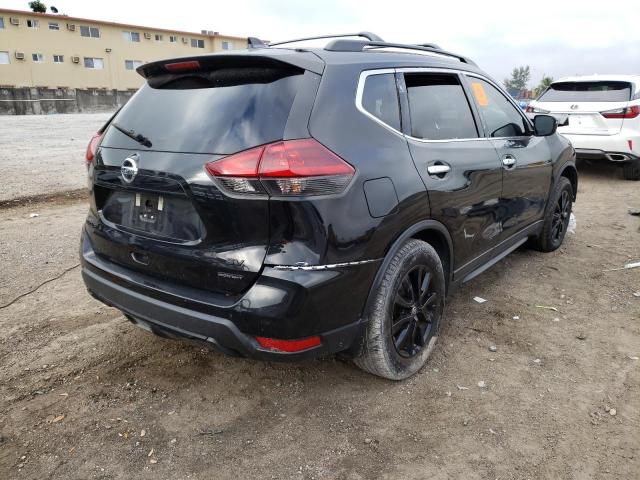 Photo 4 from auction – 2018 NISSAN ROGUE S with VIN 5N1AT2MT7JC819739
