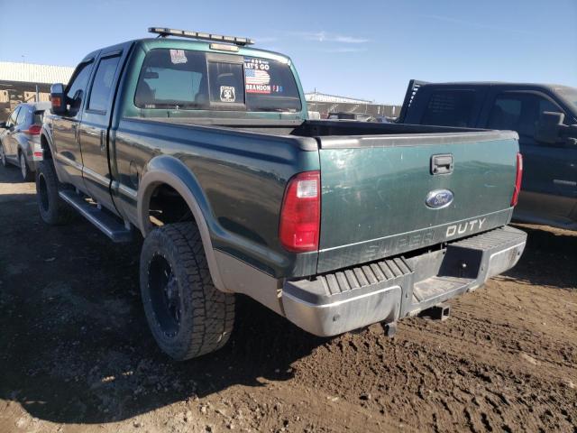 Photo 3 from auction – 2010 FORD F350 SUPER with VIN 1FTWW3BR6AEA15175