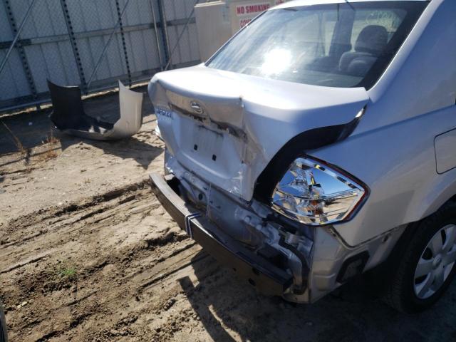 Photo 9 from auction – 2009 NISSAN VERSA with VIN 3N1CC11E09L483299