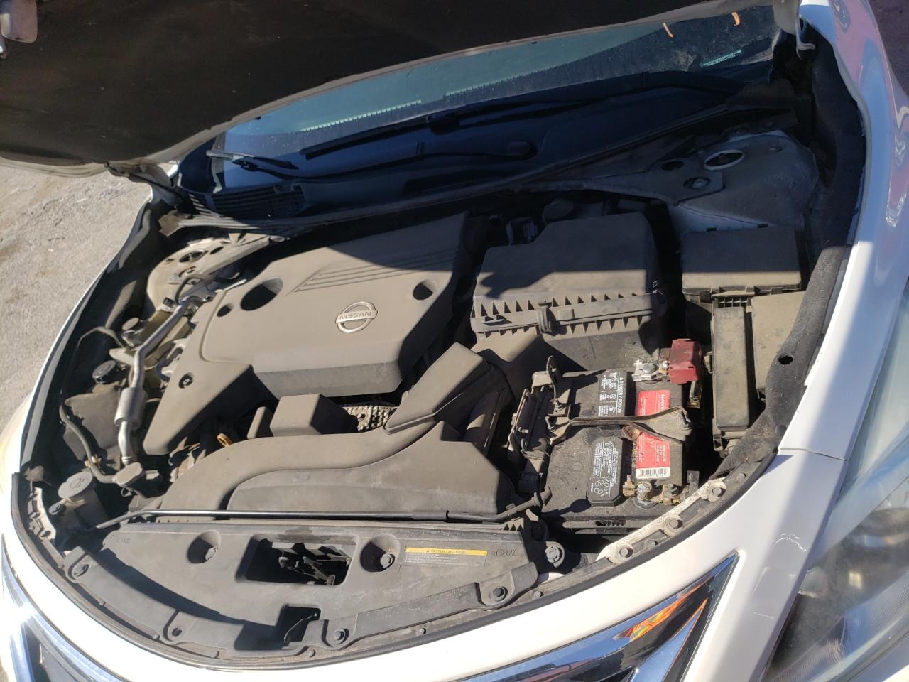 Photo 7 from auction – 2013 NISSAN ALTIMA 2.5 with VIN 1N4AL3AP8DC111074