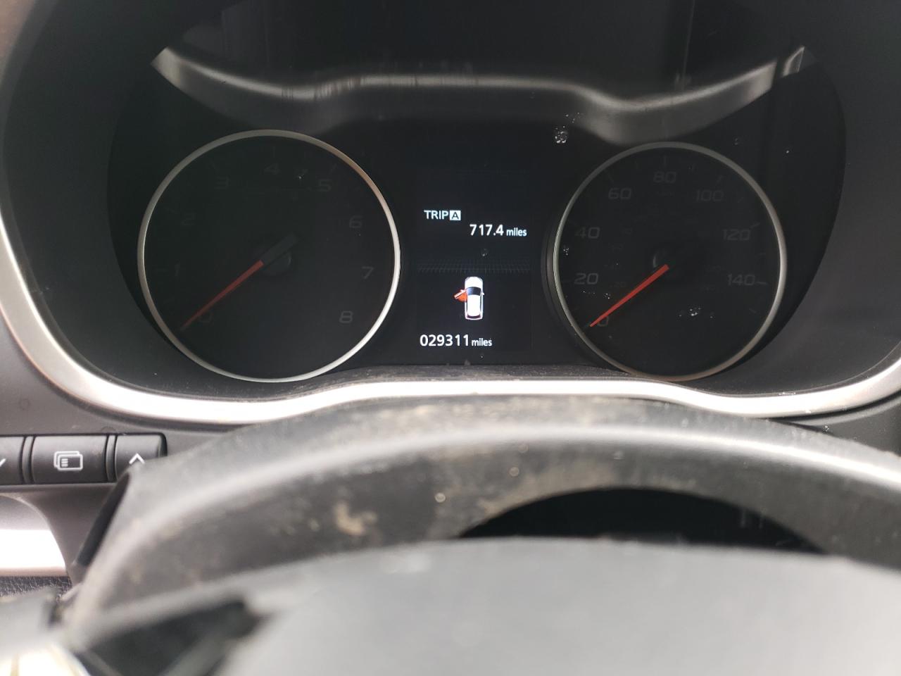 Photo 8 from auction – 2019 MITSUBISHI ECLIPSE CR with VIN JA4AT5AA8KZ024023