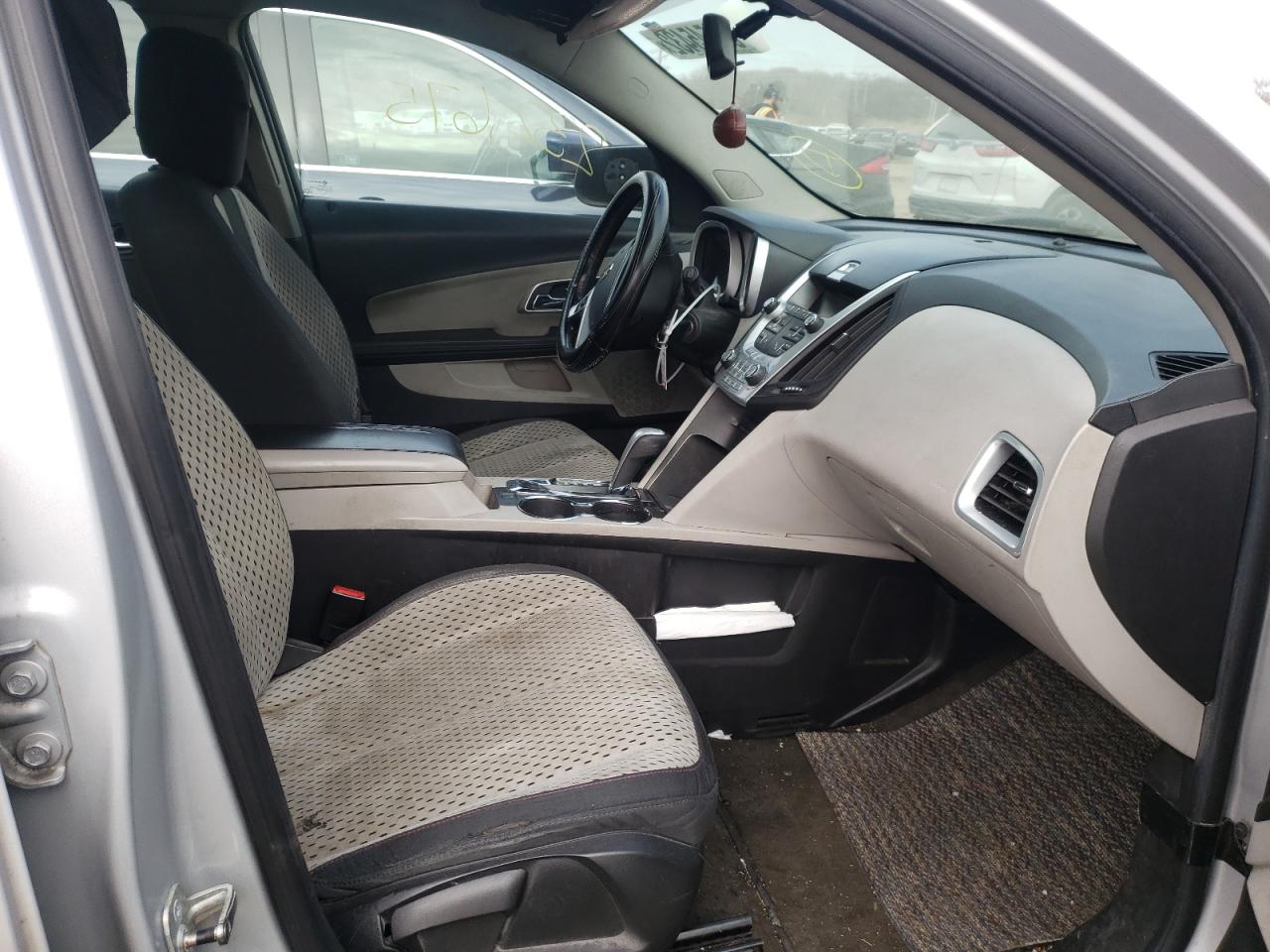 Photo 5 from auction – 2011 CHEVROLET EQUINOX LS with VIN 2CNALBEC4B6201884