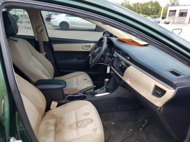 Photo 5 from auction – 2016 TOYOTA COROLLA L with VIN 5YFBURHE6GP476285