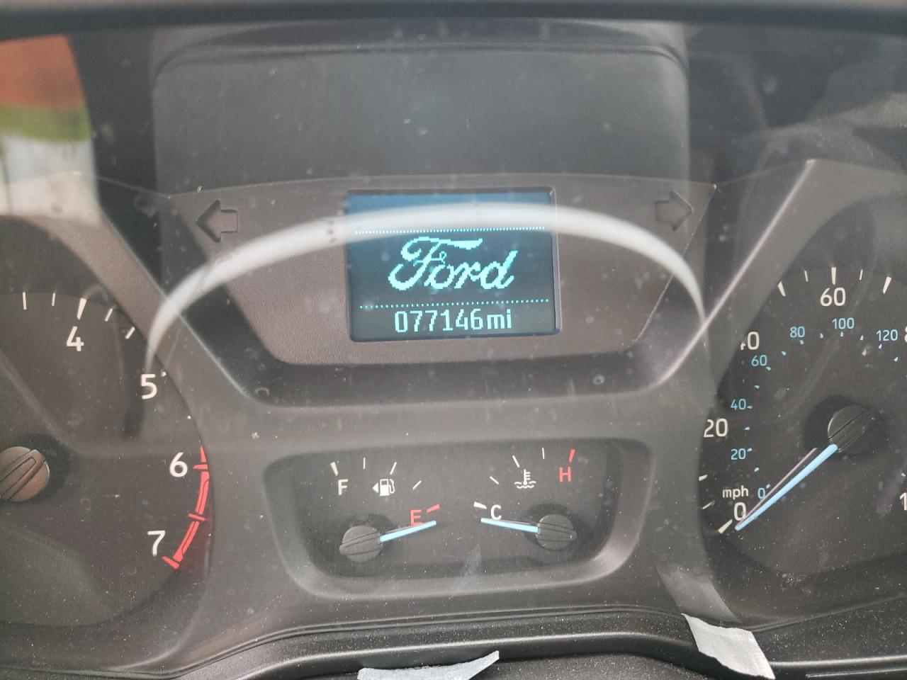 Photo 8 from auction – 2018 FORD TRANSIT T- with VIN 1FTYR2CGXJKA97582