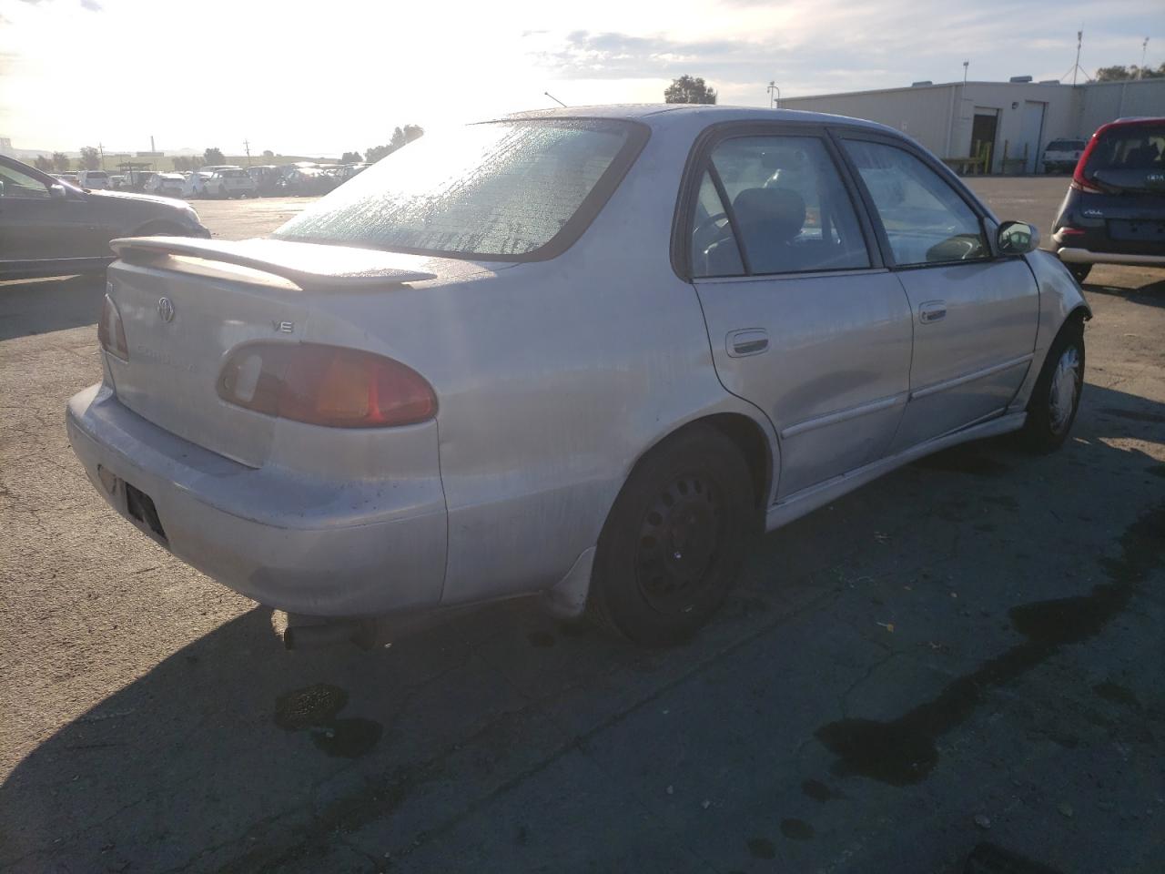 Photo 4 from auction – 2001 TOYOTA COROLLA CE with VIN 1NXBR12E31Z465097