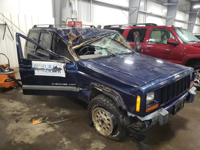 JEEP CHEROKEE 2001 with VIN 1J4FF48S91L533643 - Photo from auction
