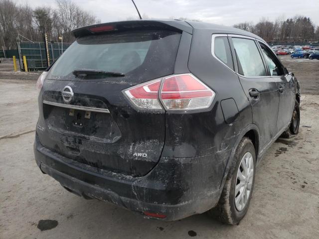 Photo 4 from auction – 2016 NISSAN ROGUE S with VIN KNMAT2MV1GP665925