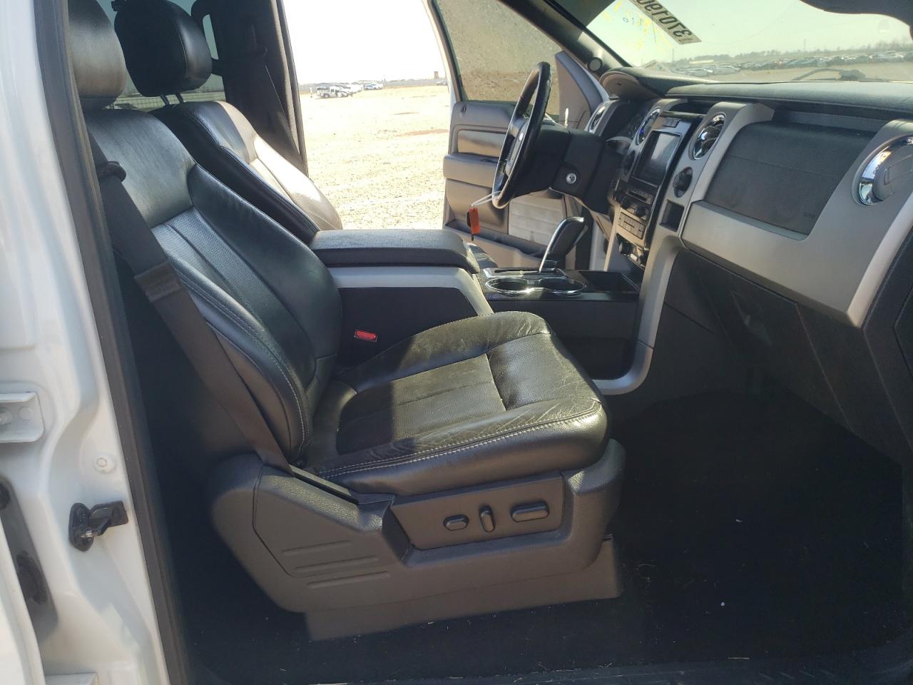 Photo 5 from auction – 2012 FORD F150 SUPER with VIN 1FTFW1EF8CKE28998