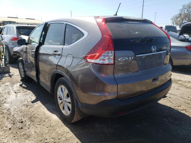 Photo 3 from auction – 2012 HONDA CR-V EX with VIN 5J6RM3H59CL001190