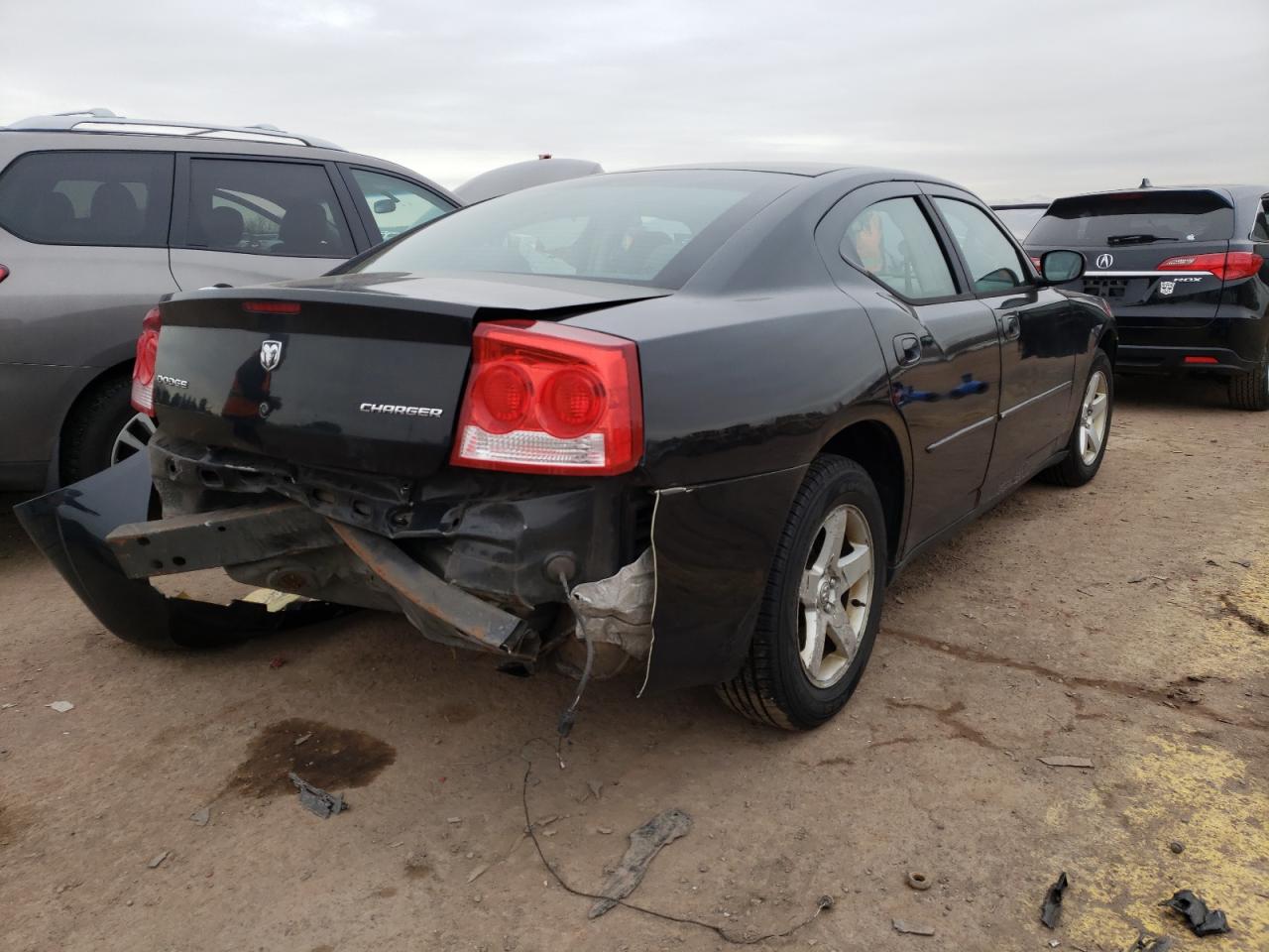 Фото 4 с аукциона – 2009 DODGE CHARGER с VIN 2B3KA43D59H505795