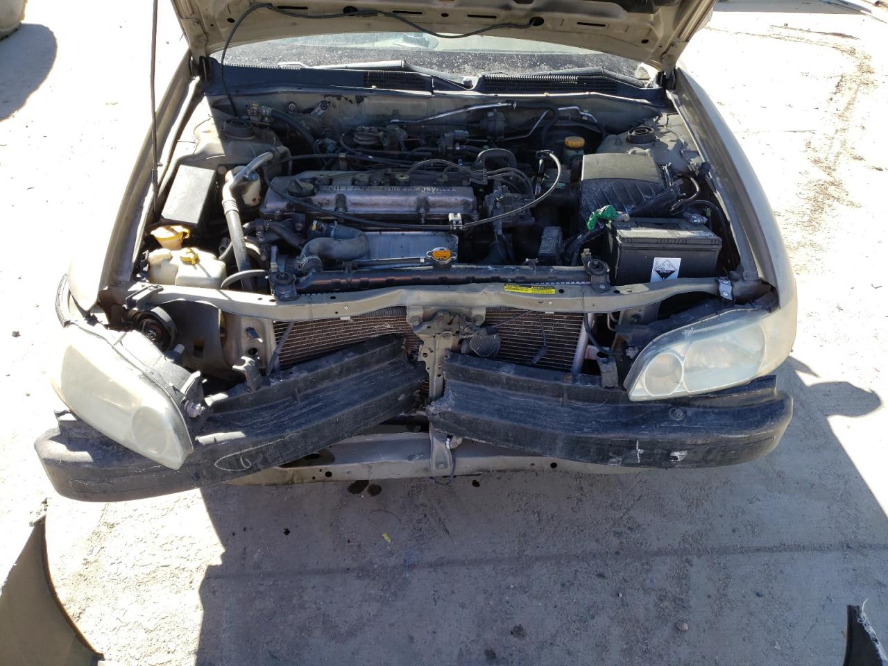 Photo 7 from auction – 2001 NISSAN ALTIMA XE with VIN 1N4DL01D71C204469