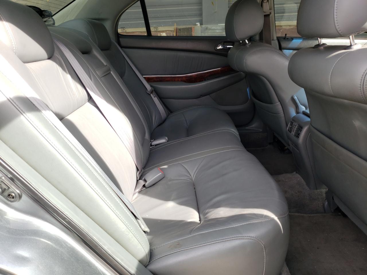 Photo 6 from auction – 2001 ACURA 3.2TL with VIN 19UUA56731A008543