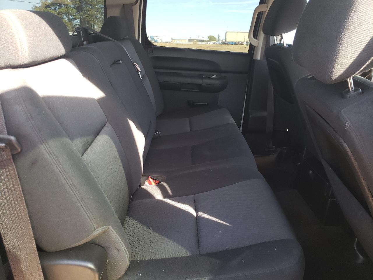 Photo 6 from auction – 2012 CHEVROLET SILVERADO with VIN 3GCPKSE71CG274382