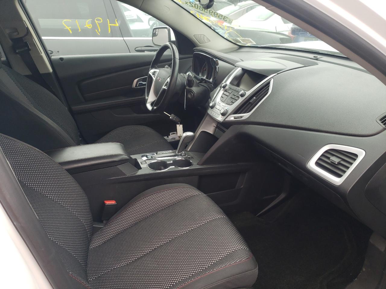 Photo 5 from auction – 2013 GMC TERRAIN SL with VIN 2GKALSEK1D6428243
