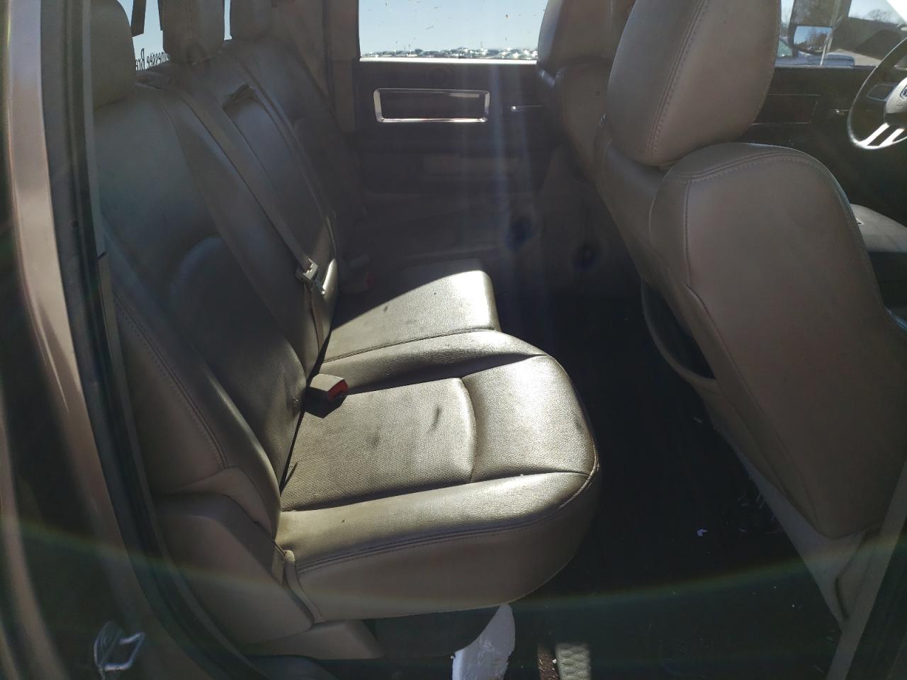 Photo 6 from auction – 2009 DODGE RAM 1500 with VIN 1D3HV13T59J530642