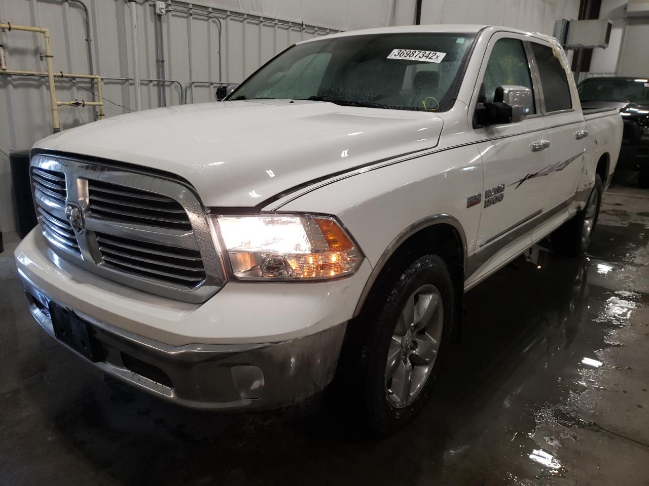 Photo 2 from auction – 2015 RAM 1500 SLT with VIN 1C6RR7LT0FS785927