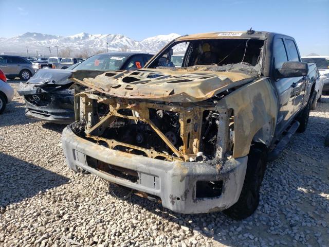 Photo 2 from auction – 2019 CHEVROLET SILVERADO with VIN 1GC1KTEG2KF209505