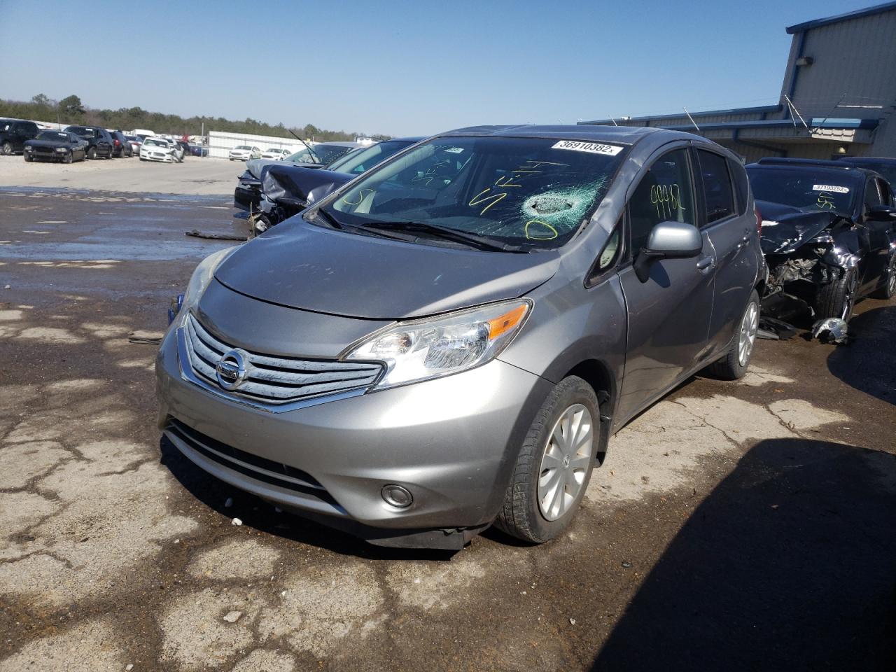 Photo 2 from auction – 2014 NISSAN VERSA NOTE with VIN 3N1CE2CP1EL363150