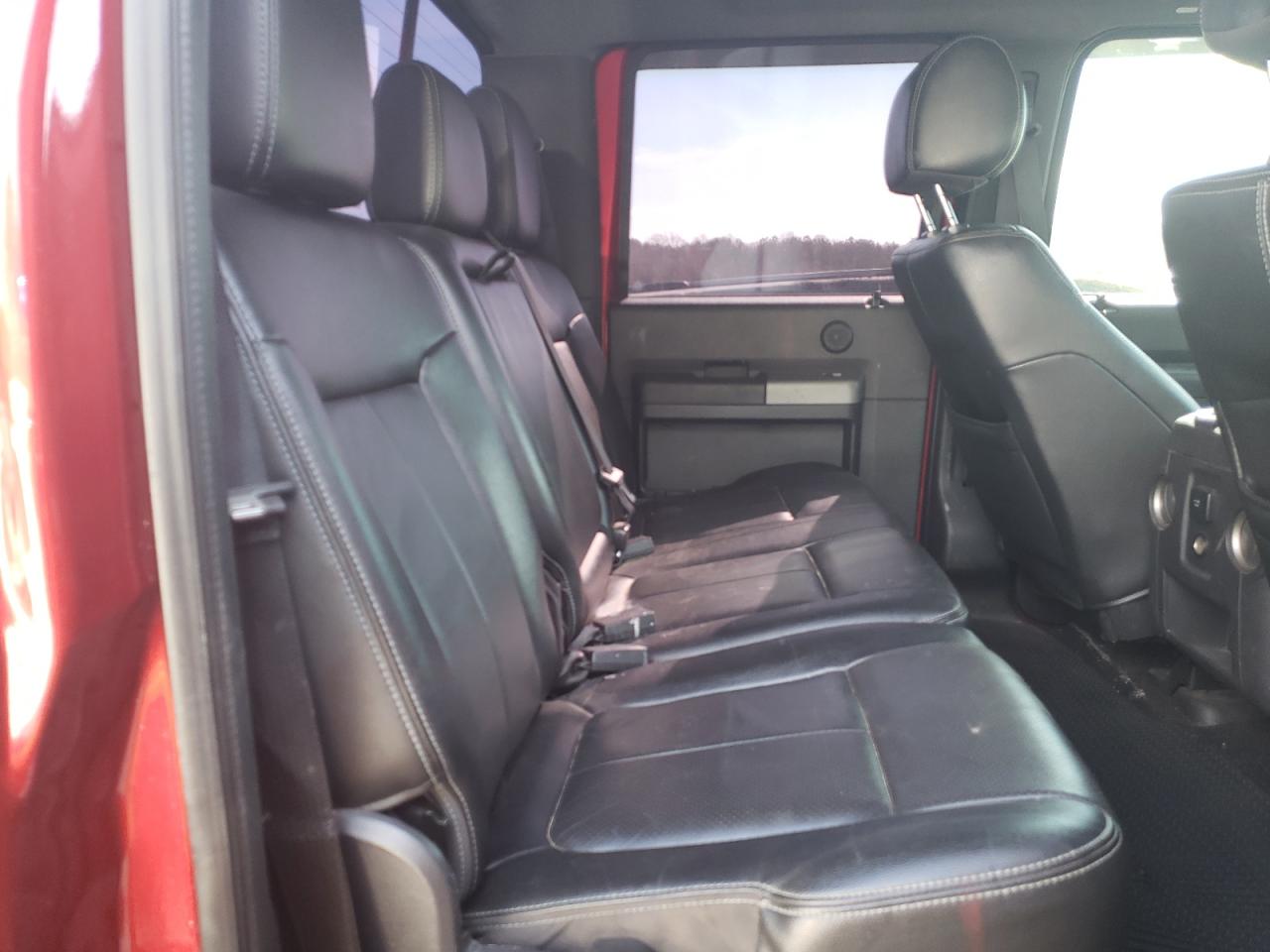 Photo 6 from auction – 2013 FORD F250 SUPER with VIN 1FT7W2BT0DEB27730