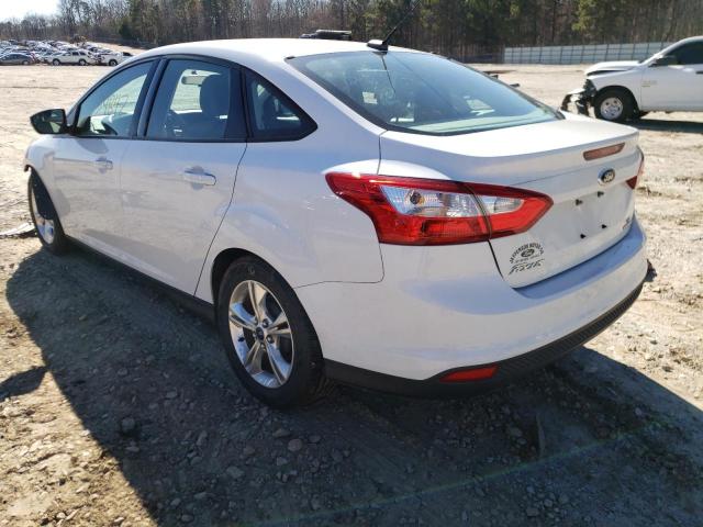 Фото 3 с аукциона – 2014 FORD FOCUS SE с VIN 1FADP3F23EL159789