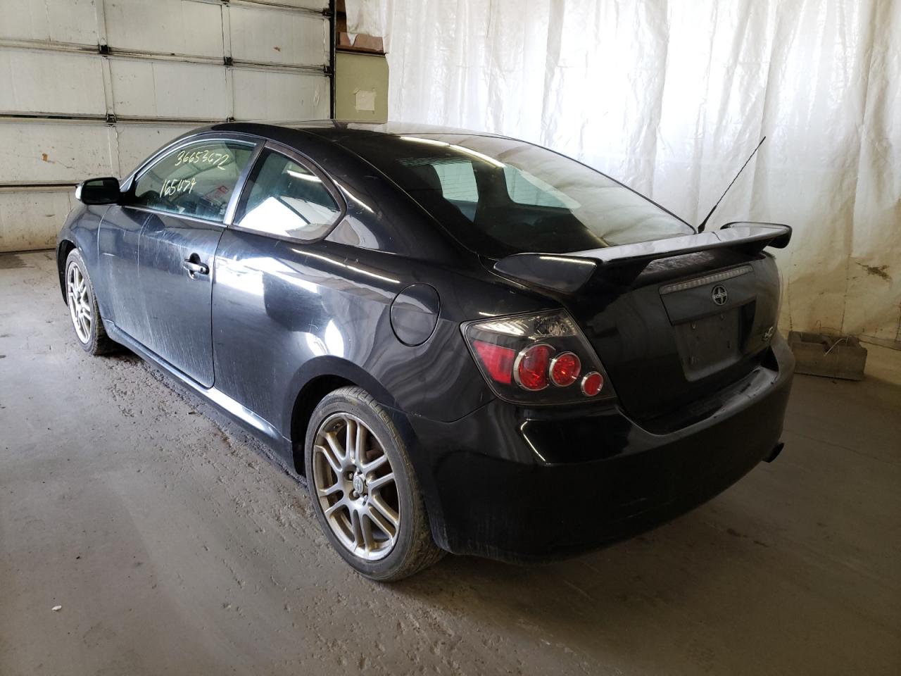 Photo 3 from auction – 2008 TOYOTA SCION TC with VIN JTKDE167780226375
