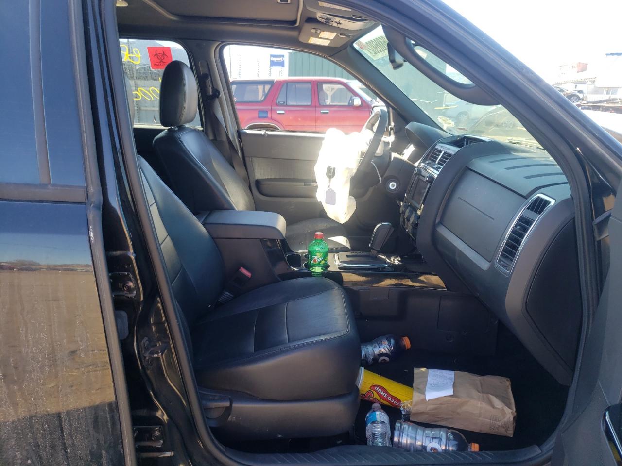 Photo 5 from auction – 2012 FORD ESCAPE LIM with VIN 1FMCU9EG0CKB78538