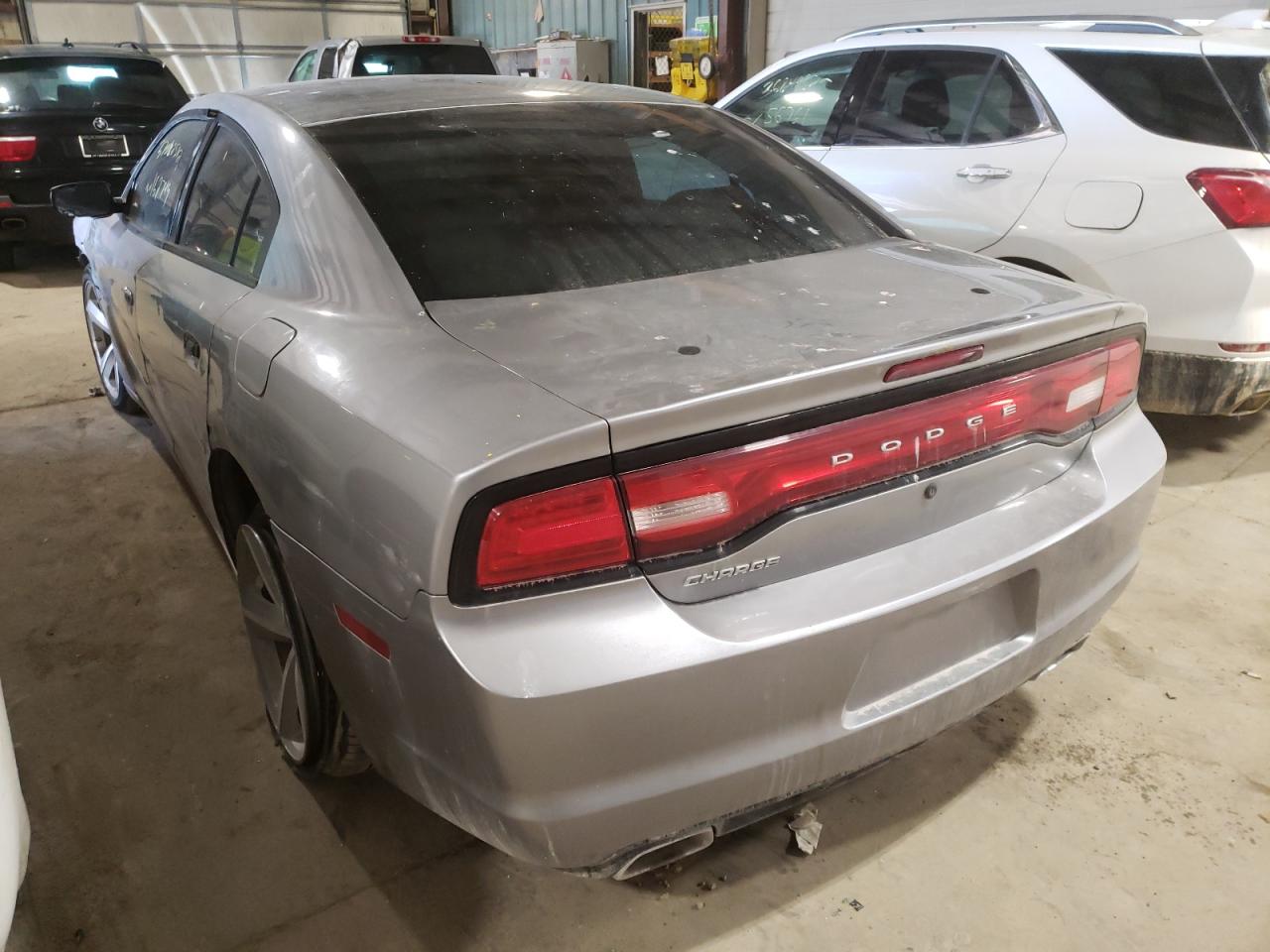 Photo 3 from auction – 2011 DODGE CHARGER PO with VIN 2B3CL1CT6BH552084