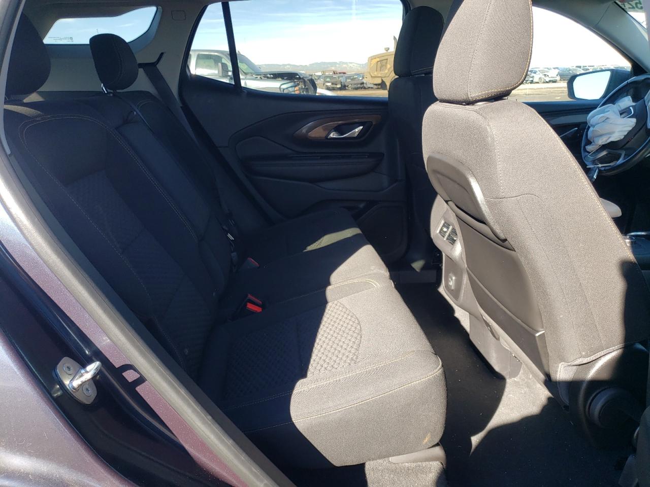 Photo 6 from auction – 2019 GMC TERRAIN SL with VIN 3GKALTEVXKL106337