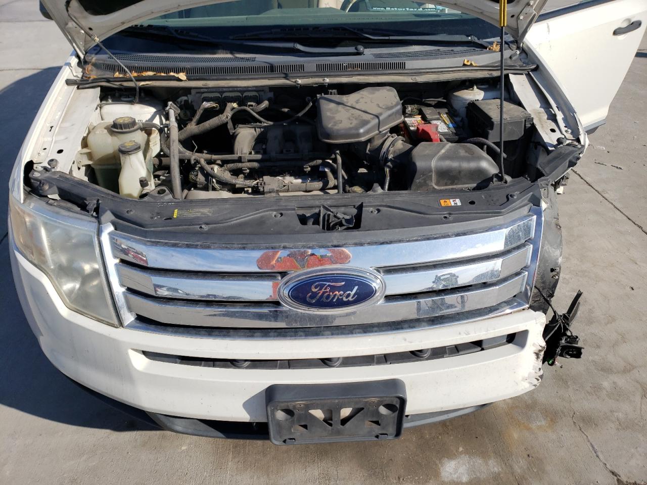 Photo 7 from auction – 2009 FORD EDGE SE with VIN 2FMDK36C29BA74476