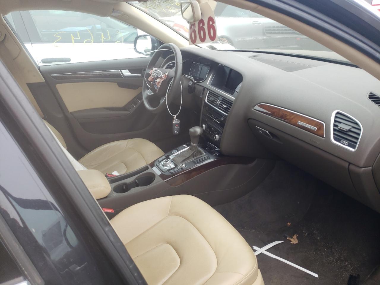 Photo 6 from auction – 2014 AUDI A4 PREMIUM with VIN WAUFFAFL0EN031112
