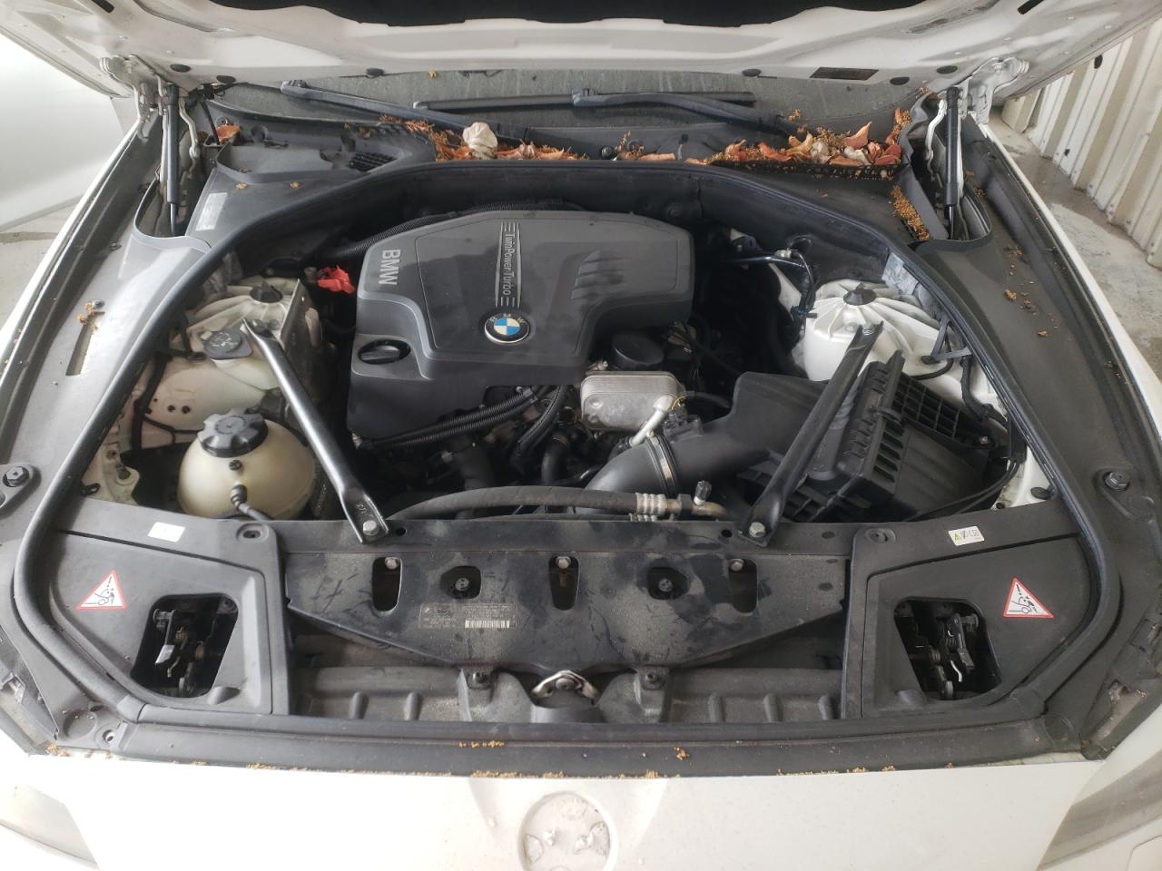 Photo 7 from auction – 2013 BMW 528 I with VIN WBAXG5C53DDY33429
