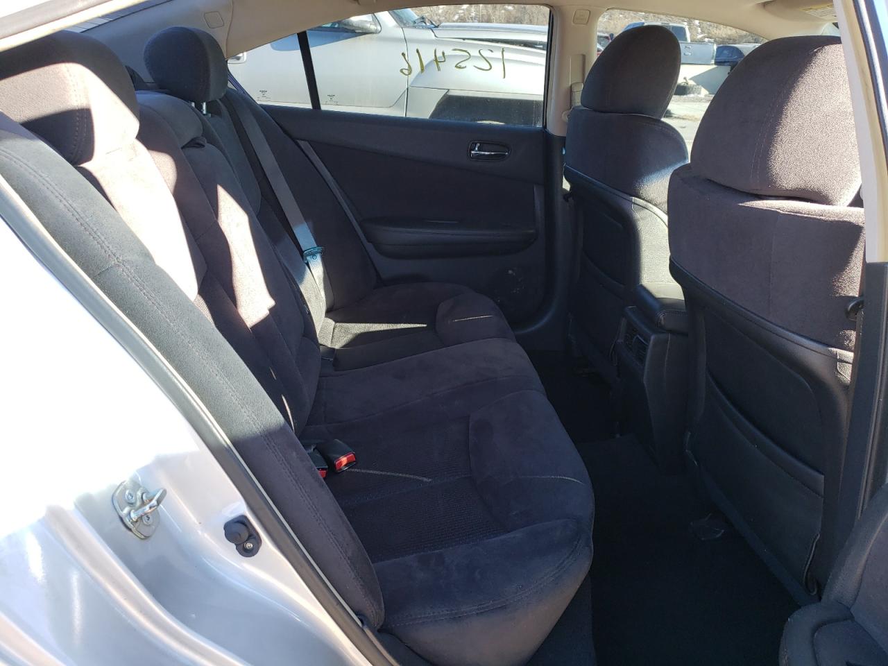 Photo 6 from auction – 2014 NISSAN MAXIMA S with VIN 1N4AA5AP1EC466302