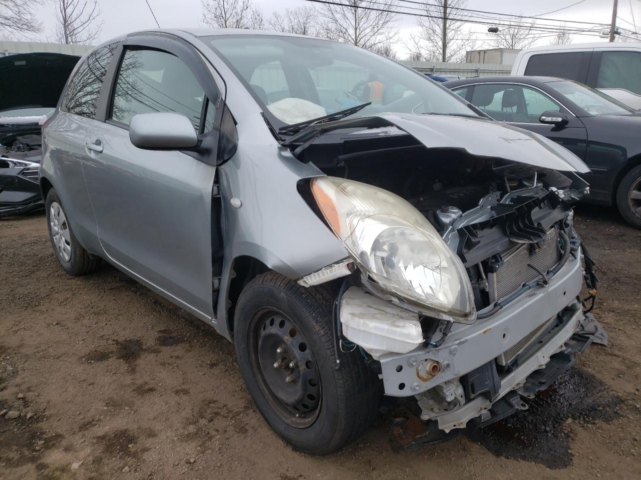 Photo 1 from auction – 2011 TOYOTA YARIS with VIN JTDJT4K34B5338632