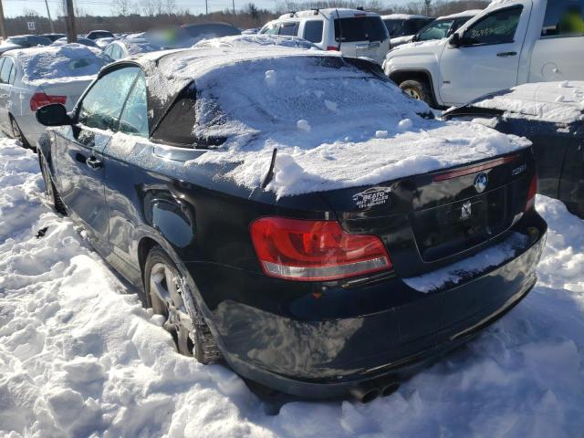 Photo 3 from auction – 2012 BMW 128 I with VIN WBAUN1C52CVH84043